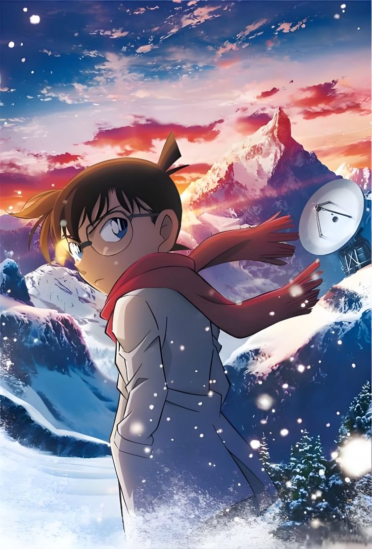 Conan Edogawa