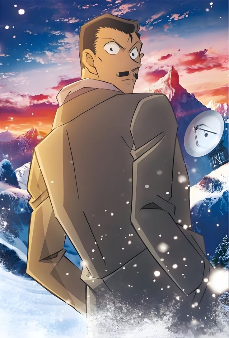 Kogoro Mouri